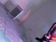 Small-Titted Babe Gives Amateur Blowjob