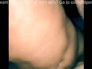 Japanese horny wife wakes up her man