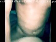 Japanese horny wife wakes up her man