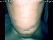 Japanese horny wife wakes up her man