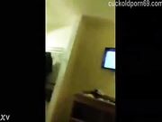 Japanese beauty gets gangbanged by BBC