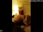 Japanese beauty gets gangbanged by BBC