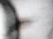 Lesbian babe lets her girlfriend have a BBC