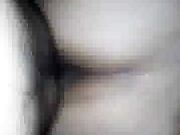 Lesbian babe lets her girlfriend have a BBC