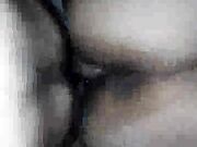 Lesbian babe lets her girlfriend have a BBC