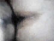 Lesbian babe lets her girlfriend have a BBC