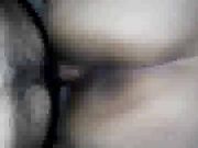 Lesbian babe lets her girlfriend have a BBC