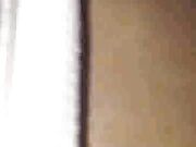 Lovely Busty Blonde Wife orgasming with BBC