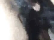 Lovely Busty Blonde Wife orgasming with BBC