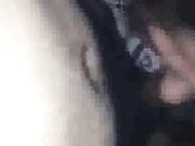 Lovely Busty Blonde Wife orgasming with BBC