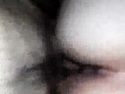 Black Balled - White wife cheating husband with BBC