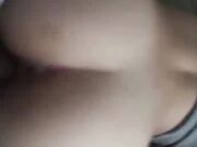 Interracial Anal Threeway and Ambush Creampie