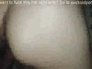 Sexy BBW Fucked Hard By BBC Boyfriend