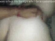 Sexy BBW Fucked Hard By BBC Boyfriend