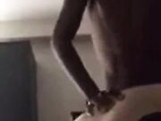 Sensual Wife Athena Sucks And Fucks Interracial BBC