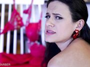 Penny Barber - Huge Cock Saves Mommy's Valentine's Day