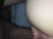 YOUNG HOUSEWIFE GETS SLAMMED WITH BBC