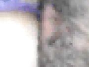 hot amateur blonde babe plays with bbc