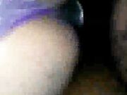 hot amateur blonde babe plays with bbc