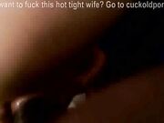 Julie Fucked by Two Black Cocks