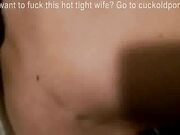 Julie Fucked by Two Black Cocks