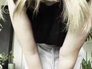 AP mom and sunny boy