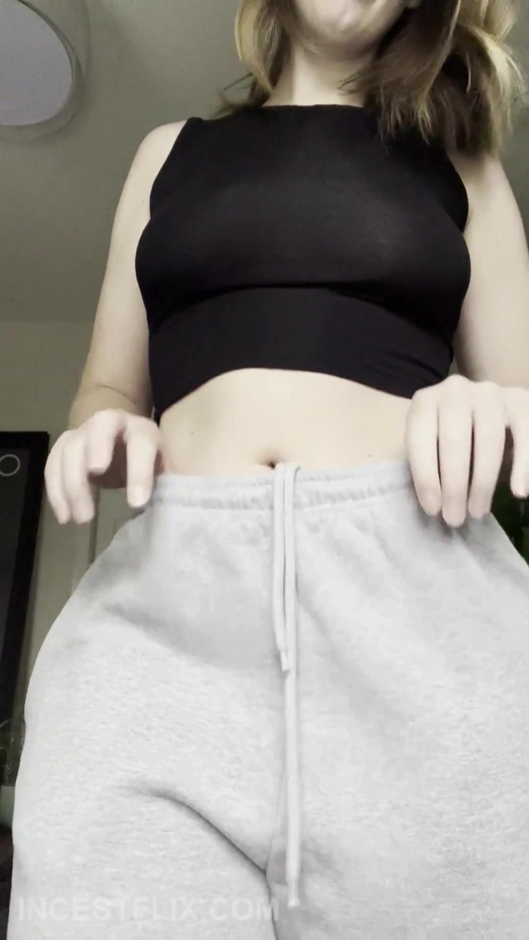 AP mom and sunny boy