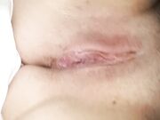 Milf's Glasses Covered in Cum