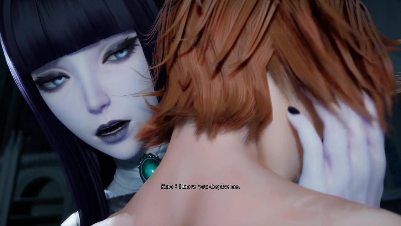 Under the witch - Kuro 2