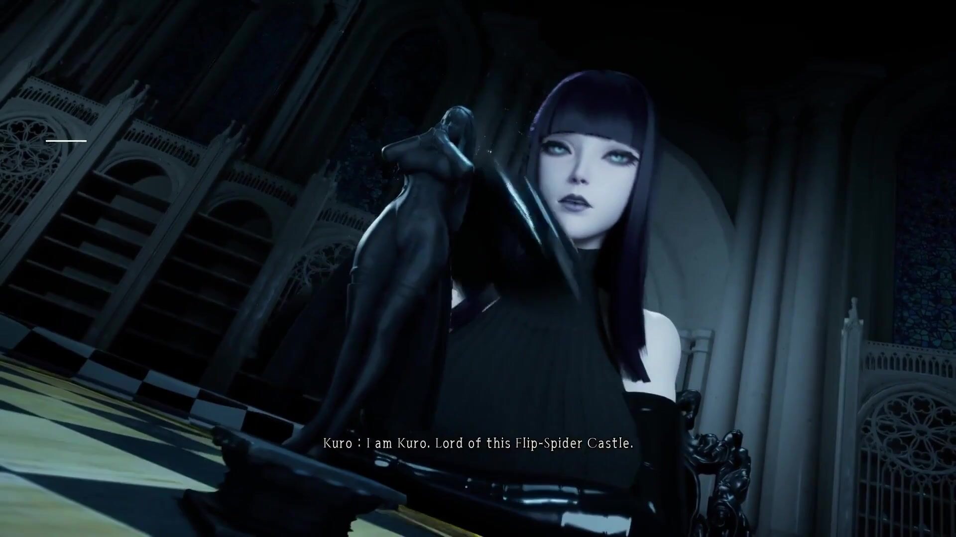 Under the witch - Kuro 4