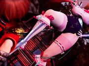 Under The Witch- Alice best sence