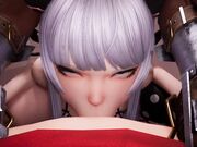 Under the Witch  Deborah 1