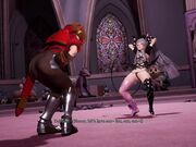 Under the Witch  Deborah