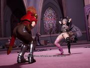 Under the Witch  Deborah