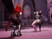 Under the Witch  Deborah