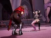 Under the Witch  Deborah