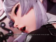 Under the Witch  Deborah ass worship 4