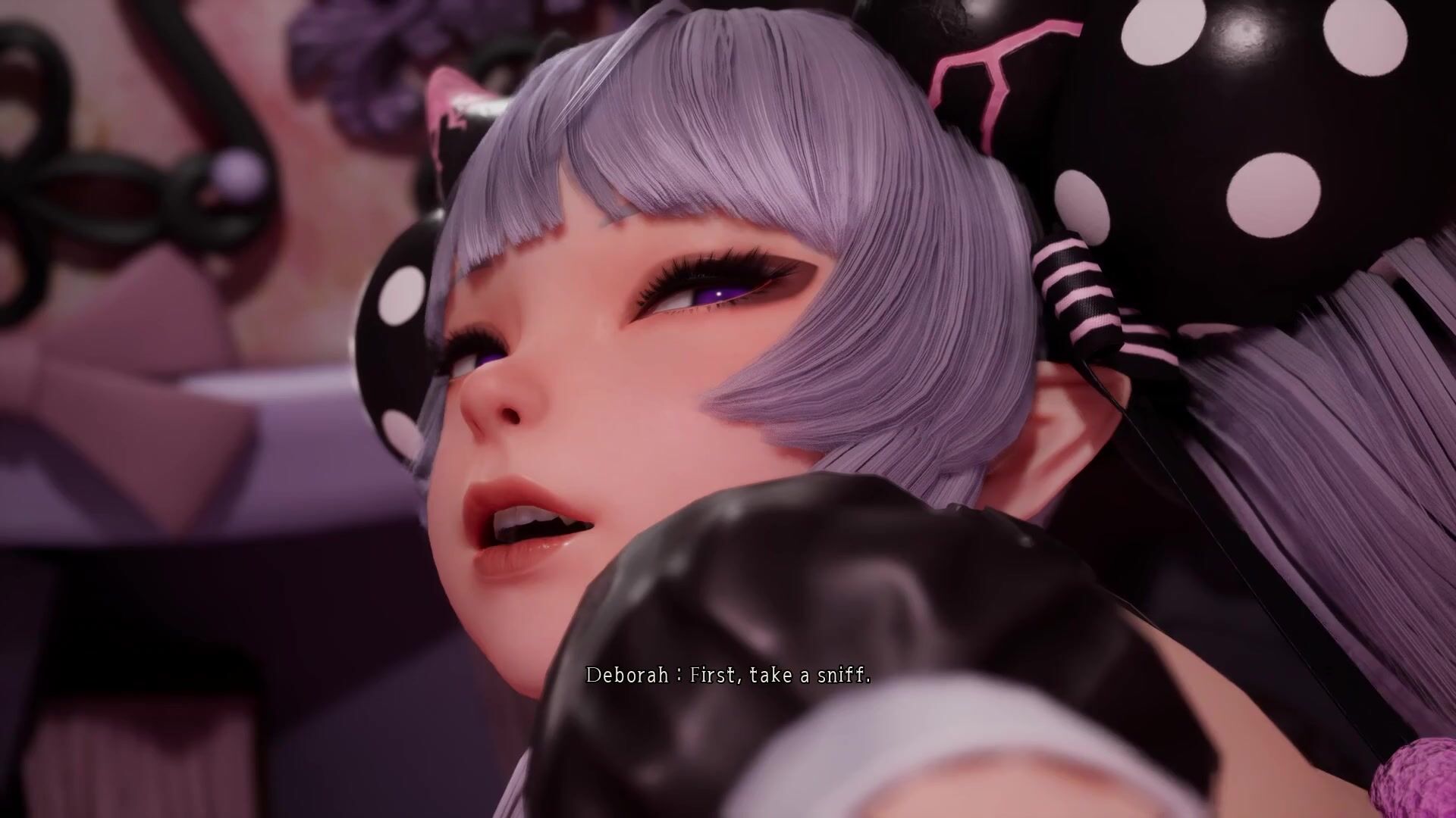 Under the Witch  Deborah ass worship 4