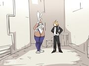 Butt bunnys AP 1 henti