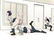 Butt bunnys AP 1 henti