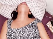 Loud Moaning Colombian Stepsister Creampied