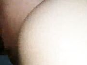 Cuckold watching and recording his wife making sex with BBC