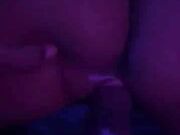 Amazing Hotwife Getting Some BBC While Hubby is Made to Watc