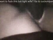 beautiful wife cheating on black