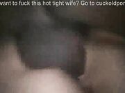 beautiful wife cheating on black