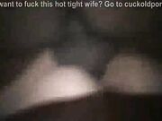 beautiful wife cheating on black