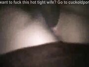 beautiful wife cheating on black
