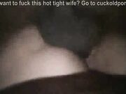 beautiful wife cheating on black