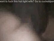 beautiful wife cheating on black