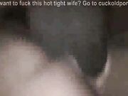 beautiful wife cheating on black